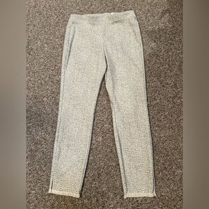 Alfani skinny leg ankle pants size 4